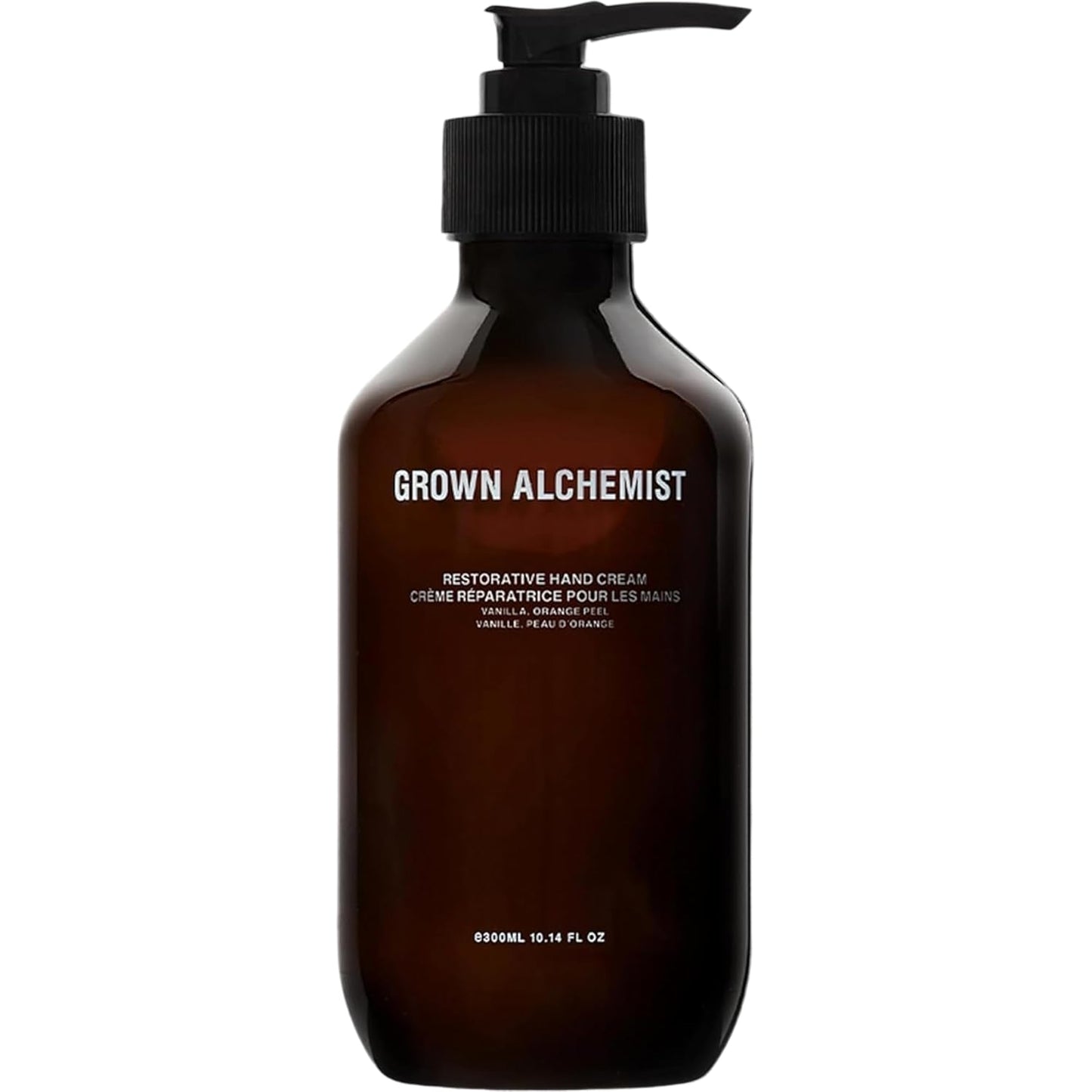 Restorative Hand Cream - Nourishing Vanilla & Orange Peel Formula | Non-Greasy Moisturizer (65ml)