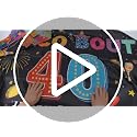 Happy 40th Birthday Mexican Fiesta Backdrop - Taco Party Decor