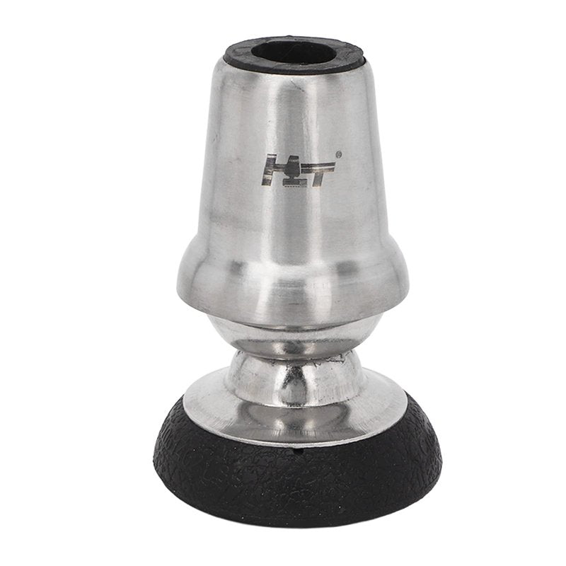 Crutch Tips 3/4 Inch, All Terrain Non Slip Walking Cane Tips Replacement with 360° Rotation, 0.75 Inch Heavy Duty Universal Rubber Cane Tips for Canes, Walking Sticks, Hiking Stick, Seniors Crutches