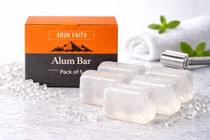 Alum pack of 5
