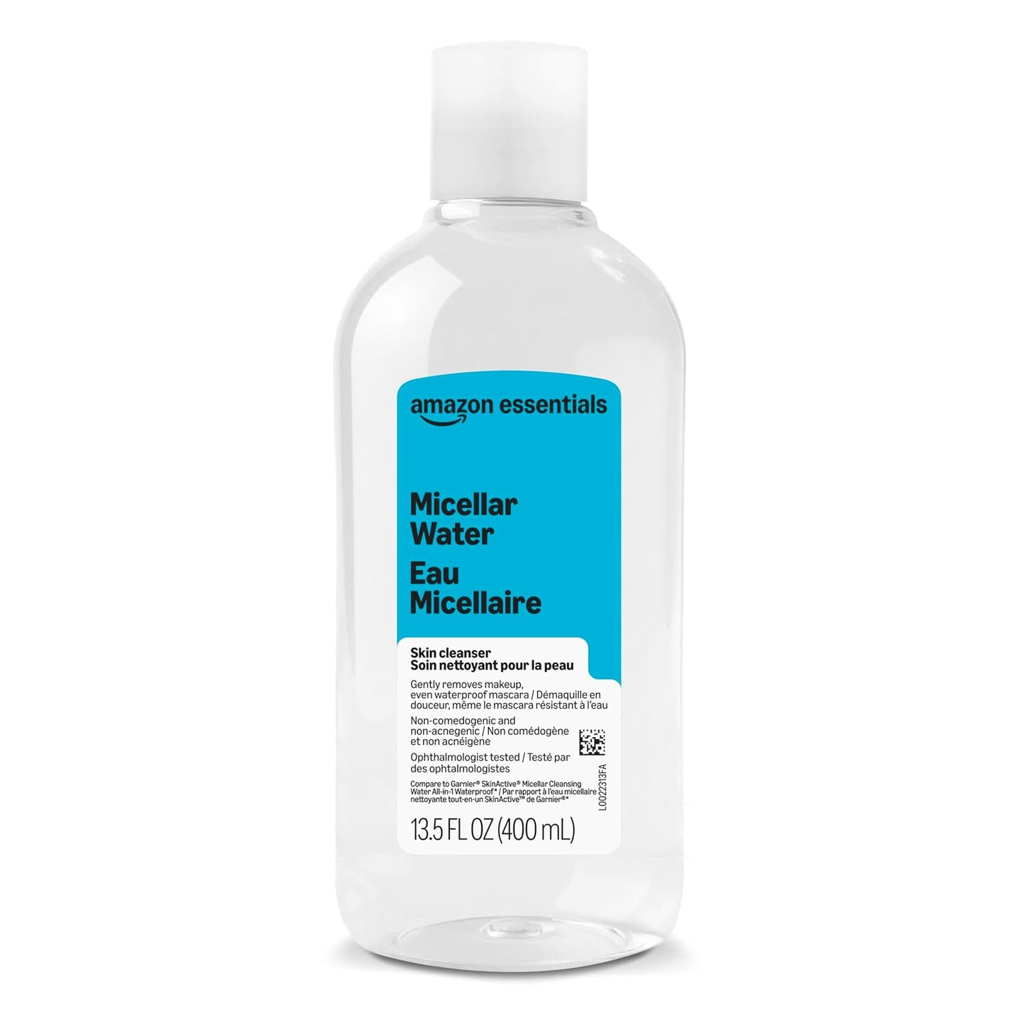 Micellar Water - All-in-One Cleansing Solution | 13.5 Fl Oz - Pink