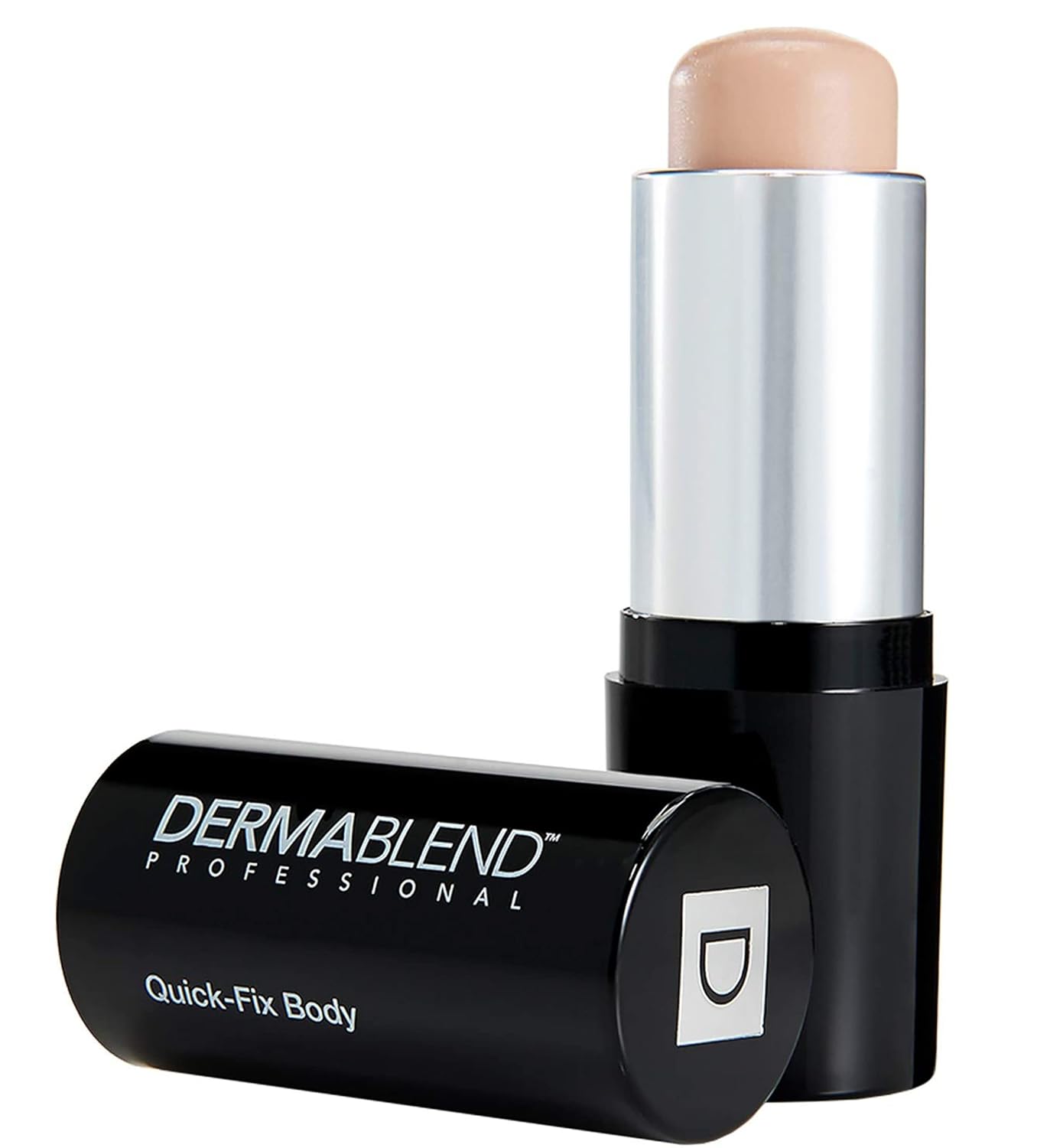 Dermablend Quick-Fix Body Makeup Stick - Full Coverage Water-Resistant Concealer for Imperfections & Tattoos | 0.42 Oz