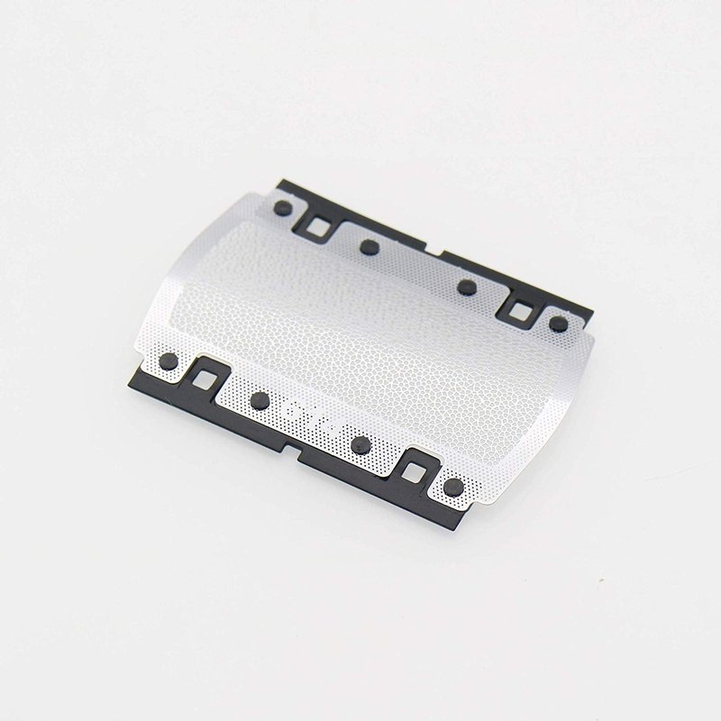 VWONST 614 Shaver Foil Screen For Braun PocketGo Pocket Twist E-Razor 614 350 355 370 375 5614 5615 P10 Shaver Razor Head Replacement Mesh Grid Net (1)