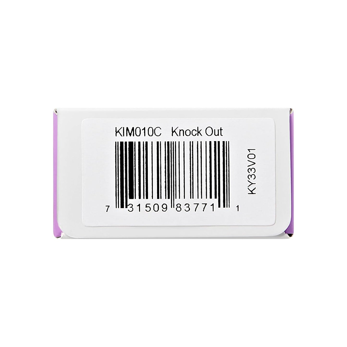 Kiss Impress Press-On Nails - Wild Venus Pink Almond Shape | Medium Size, 30 Nails & Accessories Included