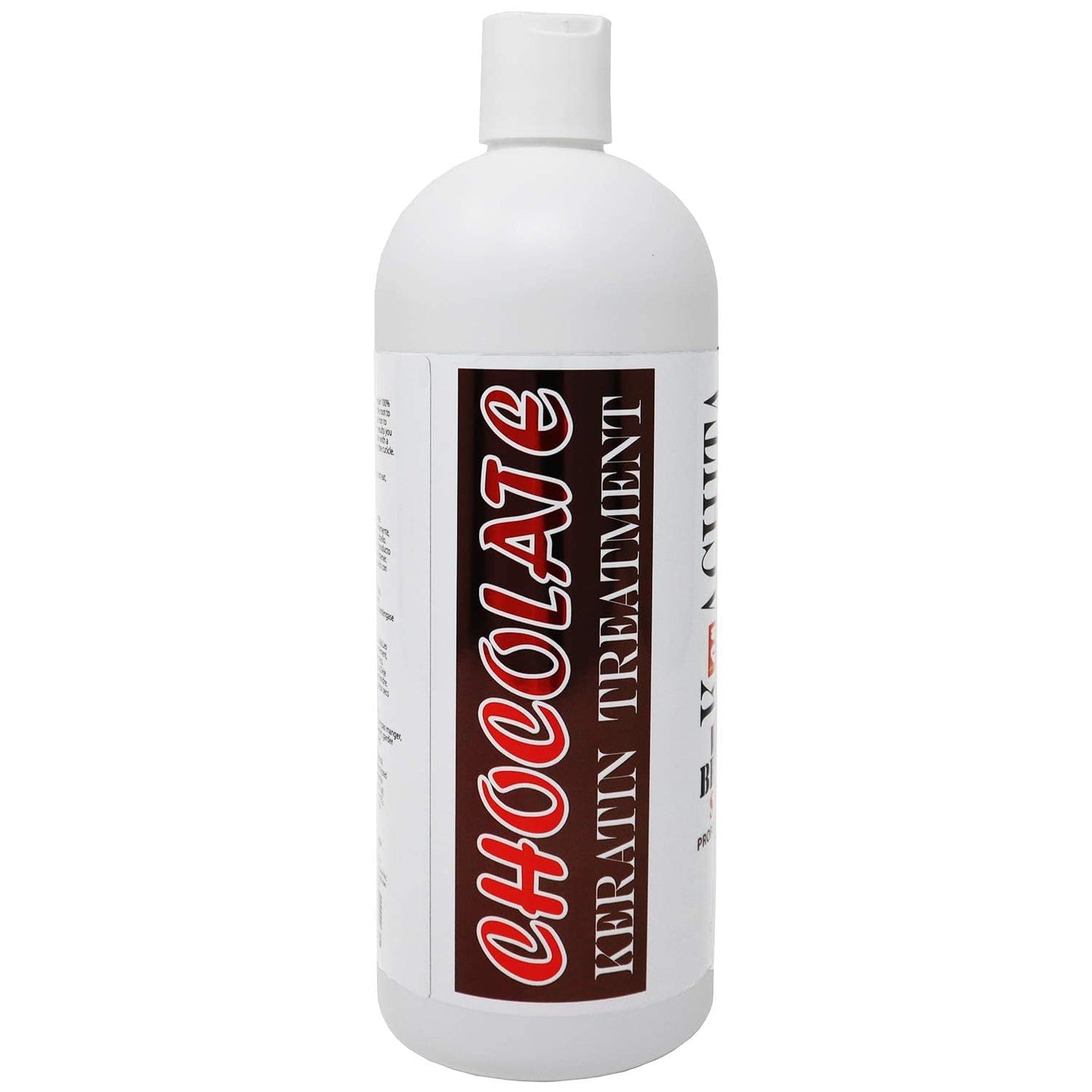 KERACHITA Brazilian Keratin Chocolate Extra Strong, Intensive Keratin Hair Treatment Straightening & Smoothing for Coarse Hair, Professional & Home Use, 32 fl oz