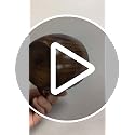 Wooden Shaving Bowl with Handle - Shaving Soap Bowl for Men (2#)