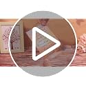 Reallnaive 36 Sets Terracotta Mothers Day Christian Gifts - Compact Mirrors with Bible Cards for Church Events