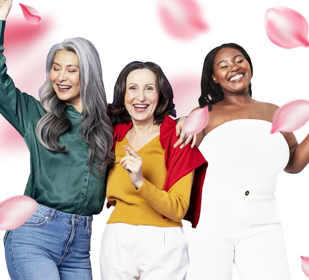 Prime Prometics PrimeWand Nude for Mature Women – All-in-One Lip, Cheek & Glow Stick – Sheer Rosy Tint with Shea Butter & Camellia Oil – Moisturizing, Buildable, and Skin-Enhancing
