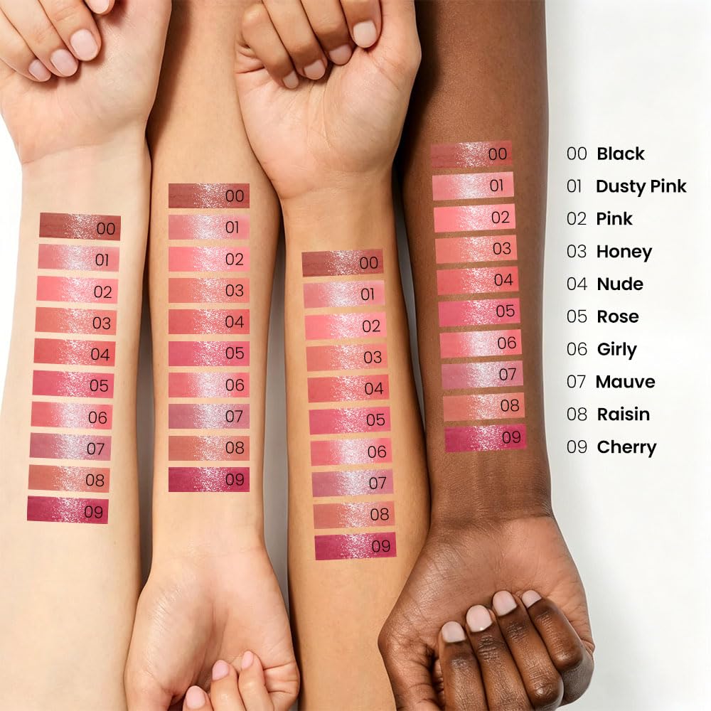 IATMOMOD Honey Hydrating Tinted Lip Balm 02 Pink