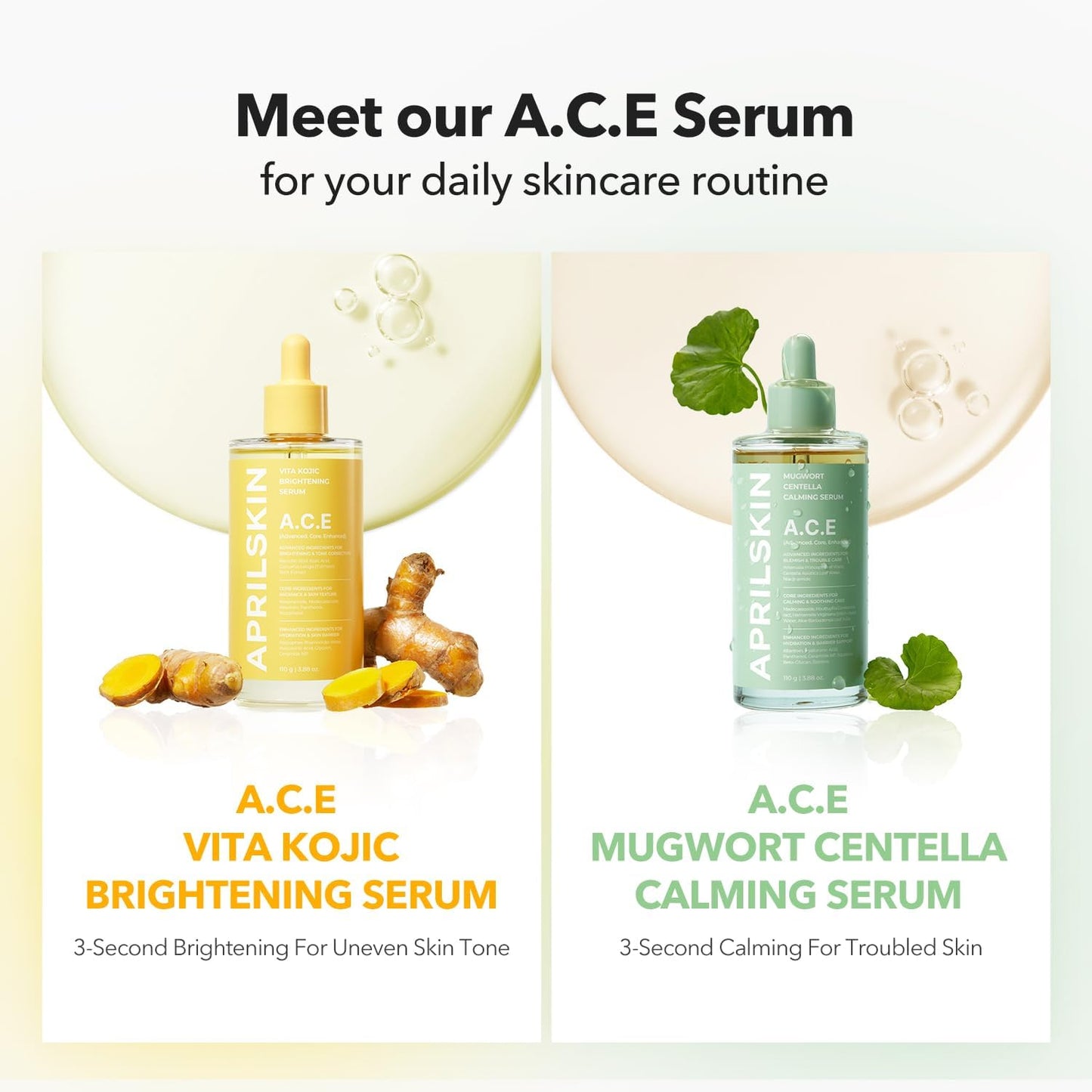 APRILSKIN Facial Pads - Lint-Free Toner & Makeup Remover | Custom Fit Up to 9.25" | Dermatologist-Approved for Sensitive Skin (60ct)