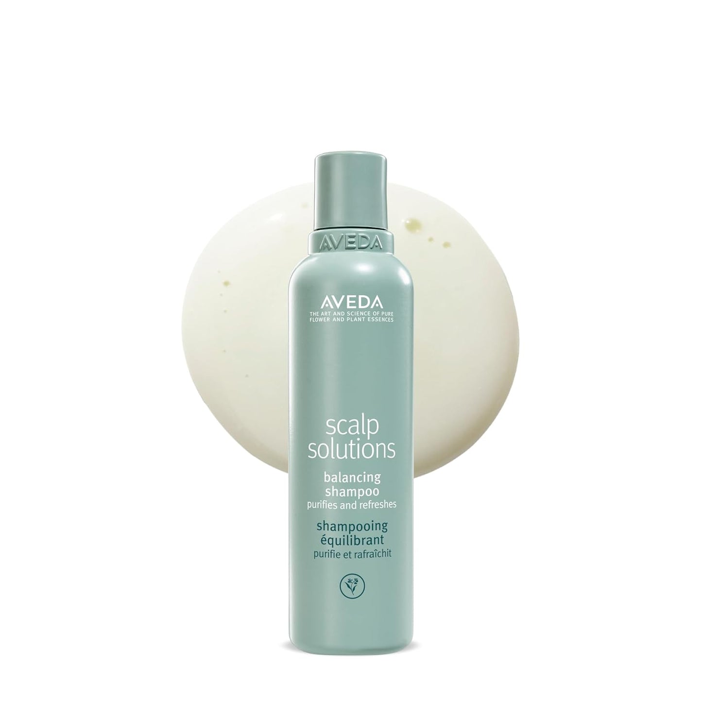 Aveda Scalp Solutions Balancing Shampoo - Gently Removes Pollution & Build-Up | Improves Scalp Hydration | 94% Naturally Derived