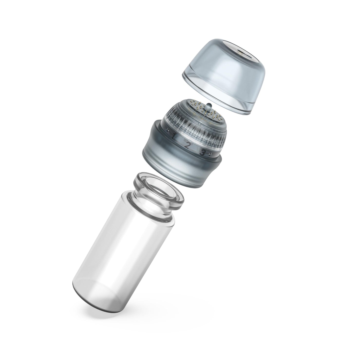 Derma Stamp Pen 0.25mm Serum Applicator