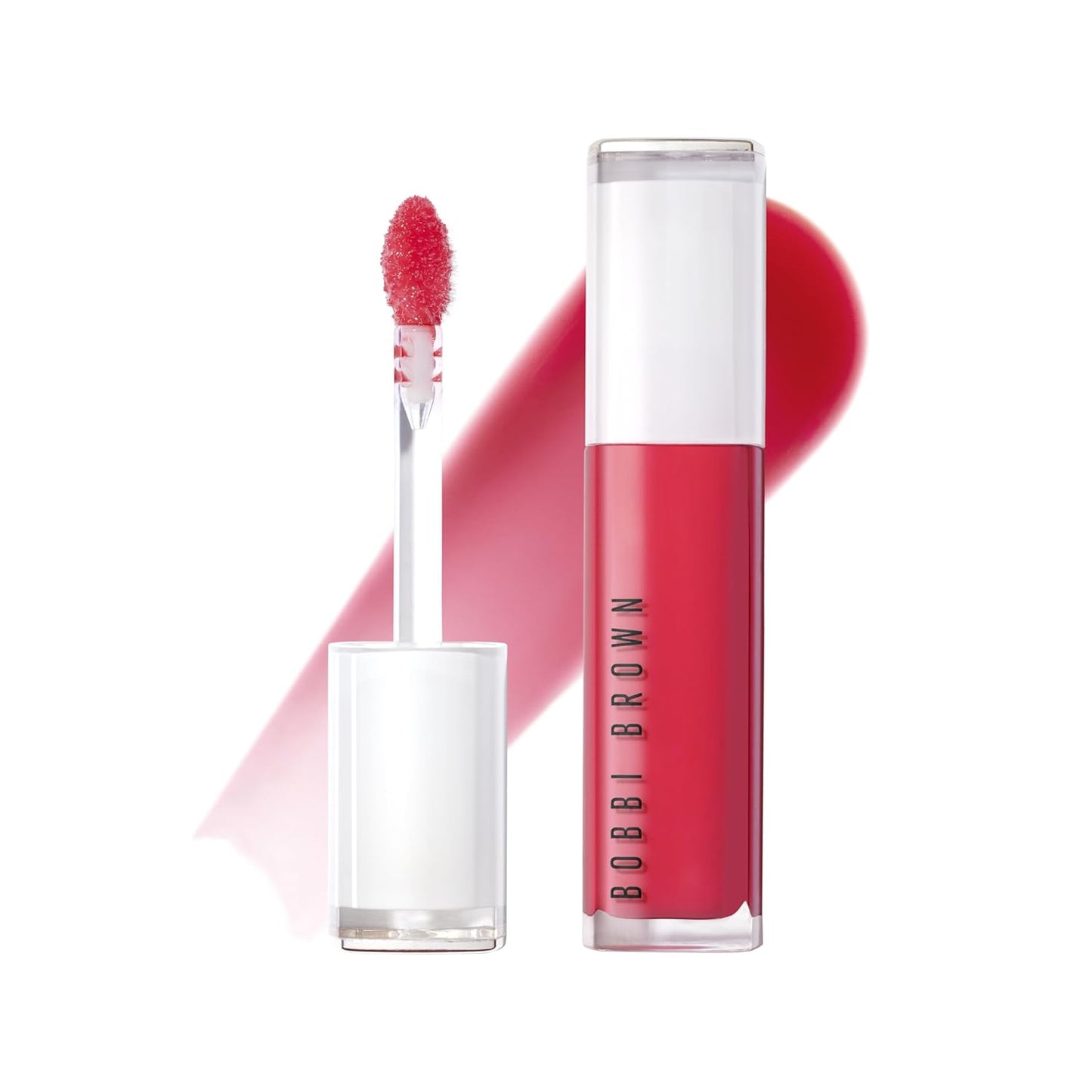 Bobbi Brown Extra Plump Lip Serum - Hydrating Lip-Plumping Formula with Botanical Oils & Hyaluronic Acid | 0.2 Fl Oz