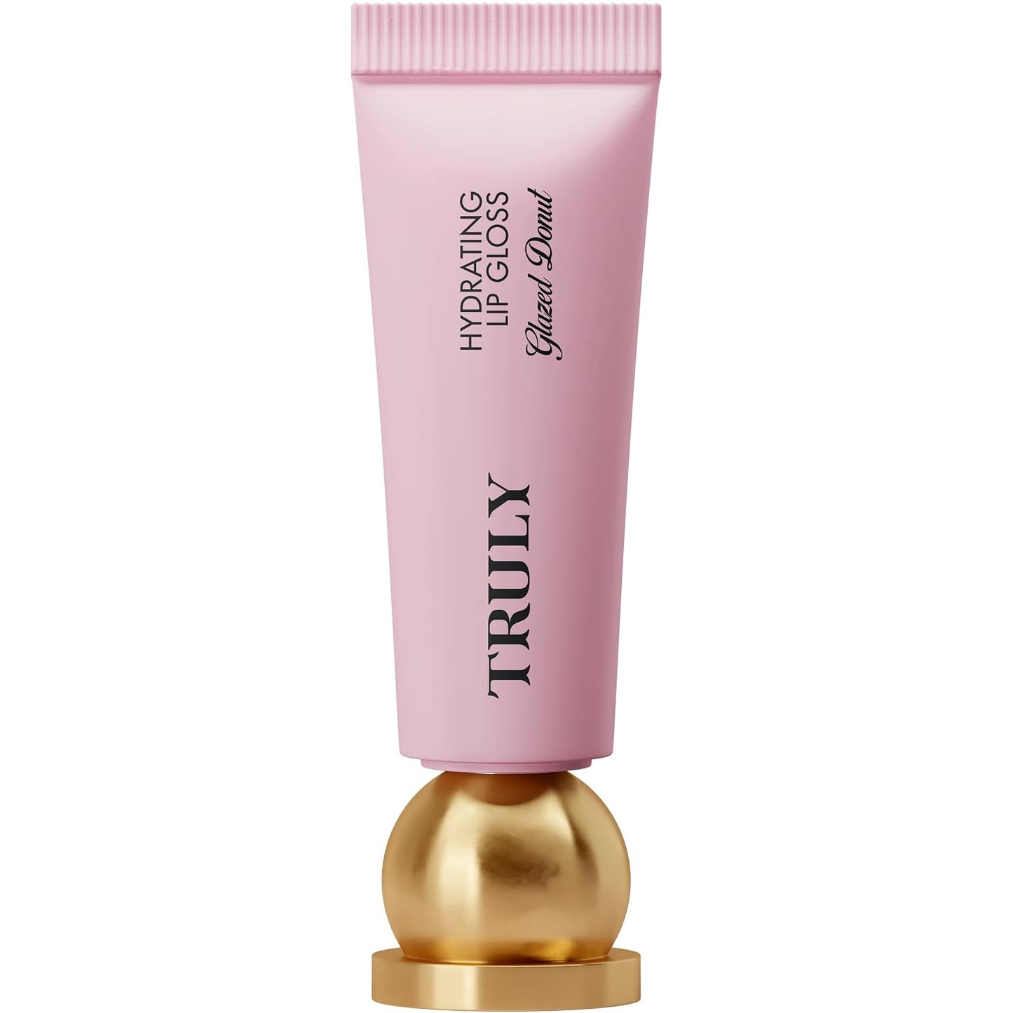 Hydrating Lip Gloss - High Shine Tinted Formula with Hyaluronic Acid, Jojoba Oil & Shea Butter | Moisturizing & Glossy Finish