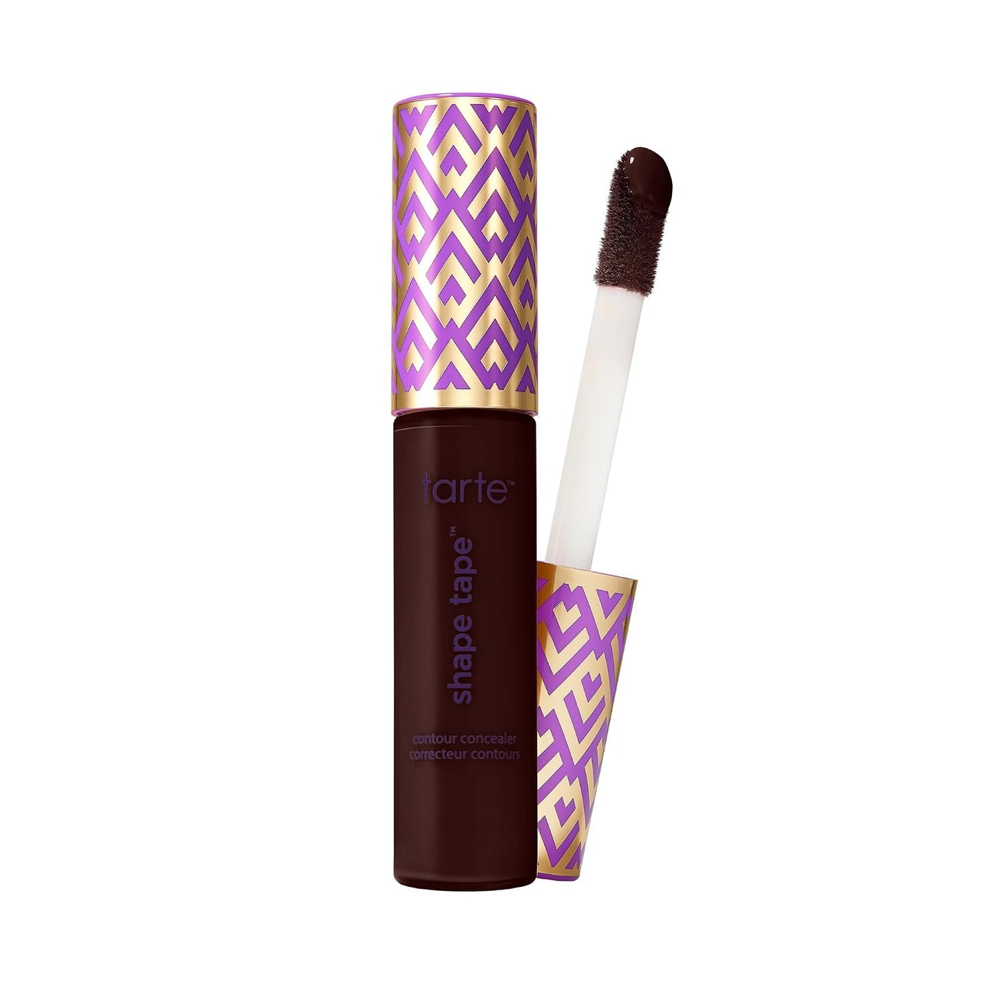 Tarte Shape Tape Concealer - Full-Coverage, Creaseless Matte Finish | Brightening Under-Eye & Face Makeup, 16hr Longwear