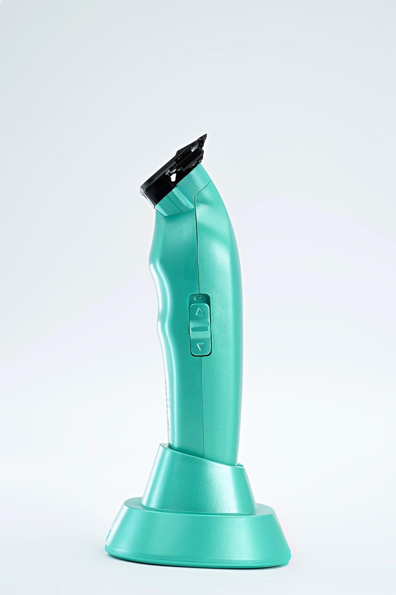 Supreme Trimmer Vader ST3778 – Professional Cordless Barber Liner | 210 Min Runtime, 7000 RPM Motor, Zero Gap DLC T-Blade, USB-C Fast Charging | Beard, Hair & Body