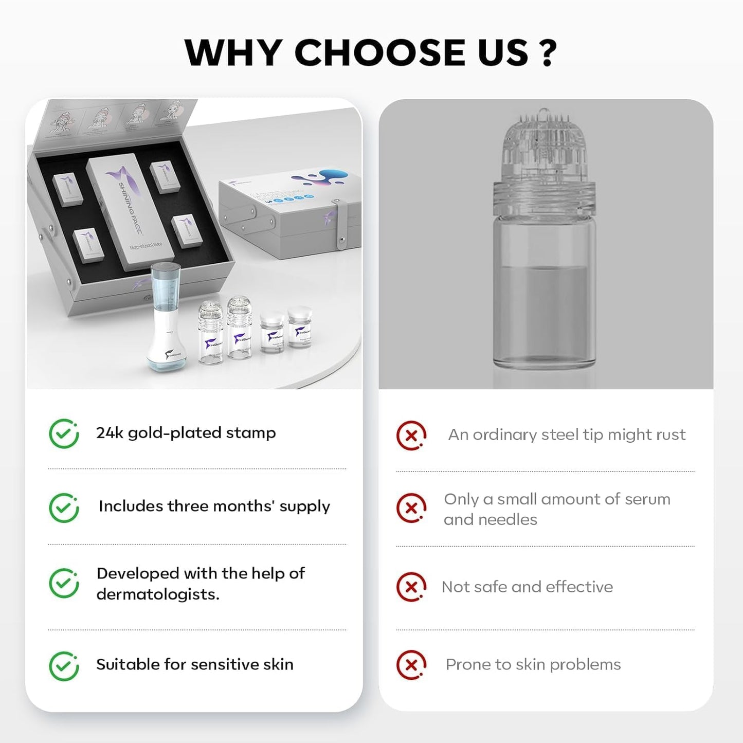 Micro Infusion Skincare System - FT1