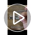 FIXBODY Stainless Steel Blackhead & Splinter Remover Tool Kit - Pimple, Ingrown Hair, Acne, Comedone Extraction Tweezers