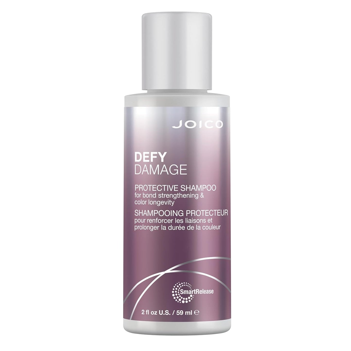 Joico Defy Damage Shampoo - Protect Color-Treated Hair | Strengthen Bonds with Moringa Oil & Arginine