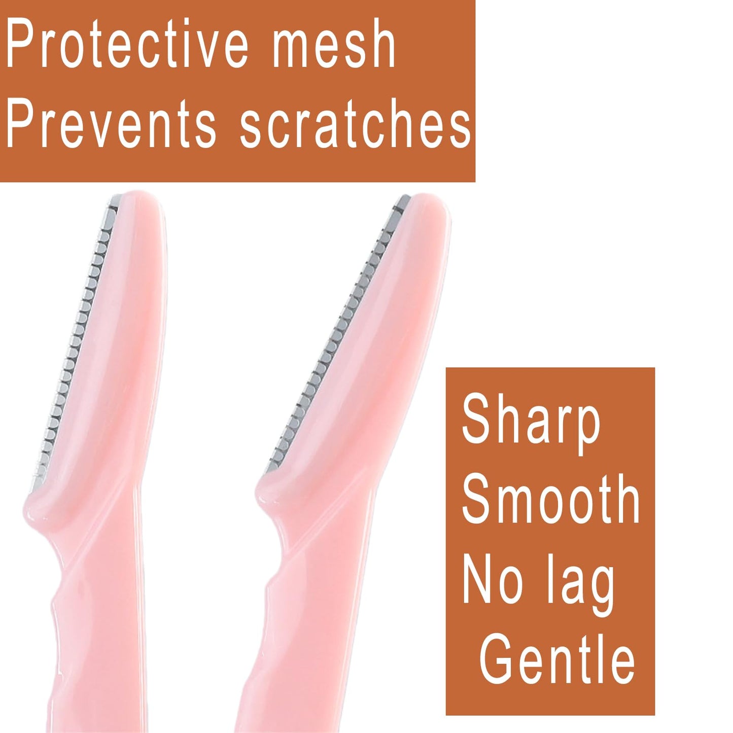 Eyebrow Razor for Women & Men