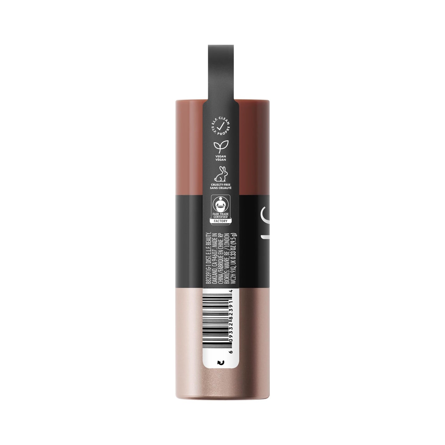 e.l.f. Soft Glam Cream Bronzer Stick, Buildable Cream Bronzer for A Long-Lasting Sculpted Glow & Satin Finish, Twist-Up Design, Vegan & Cruelty-Free, Tan-Deep