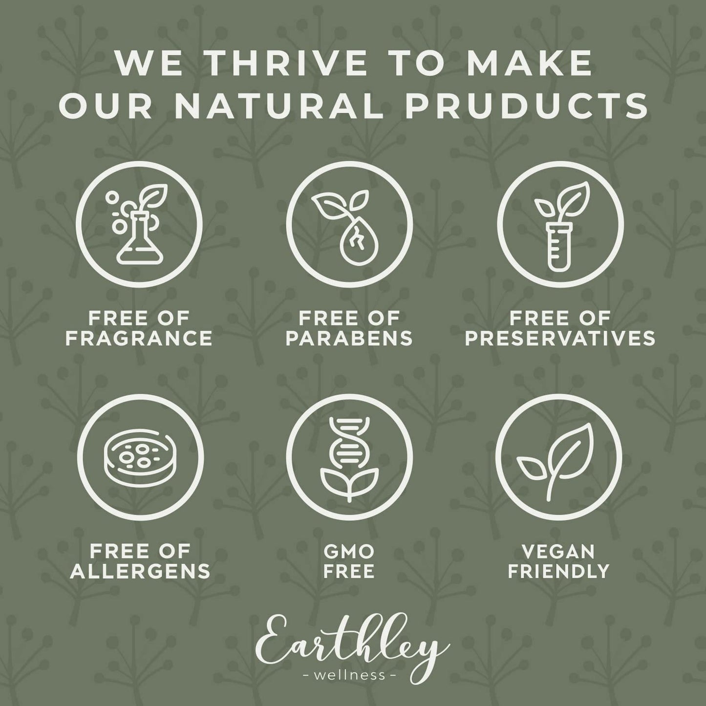 Earthley Wellness Nourishing Shave Soap, Natural Shaving Bar with Avocado Oil, Shea Butter & French Green Clay, Moisturizing Shave for Sensitive Skin, Legs & Face, Clean Ingredients