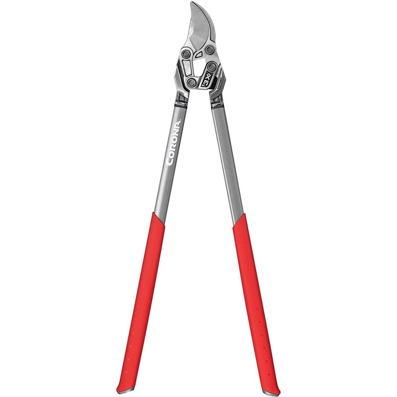 Corona Tools 33" Bypass Loppers – Heavy-Duty Branch Cutter with DualLINK MAXFORGED Cutting Strength for Branches up to 2 Inches