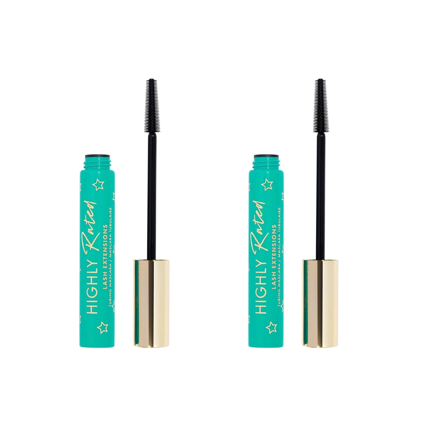 Milani Tubing Mascara - Lengthening & Lifting Formula | Nourishing Black Mascara with Shea Butter