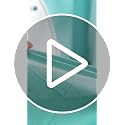 Disposable Toilet Seat Covers - 40 Pack Waterproof Travel & Training