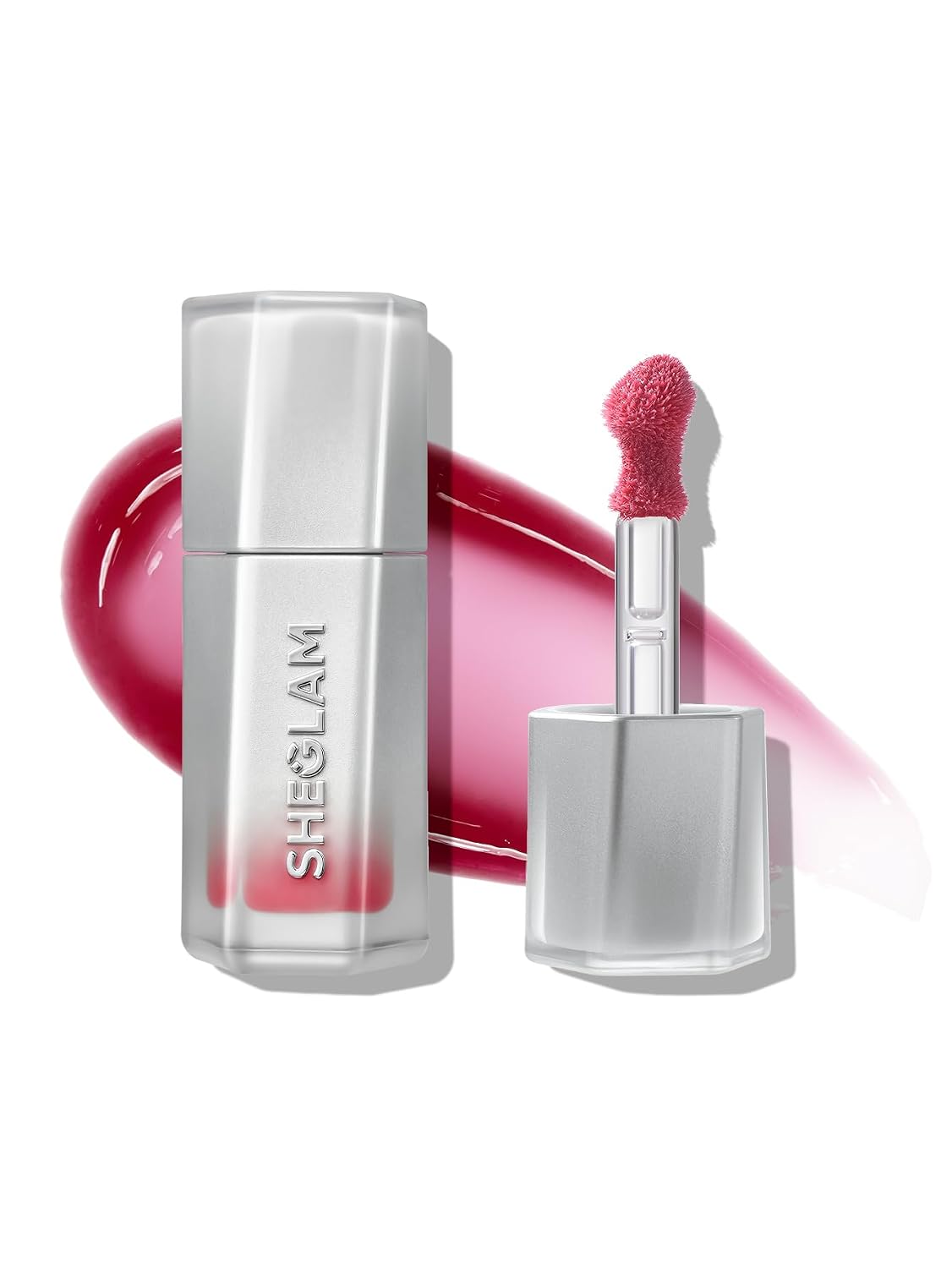 High Shine Finish Moisturizing Lip Gloss - Bananas Foster Flavor | Glass Lock Formula