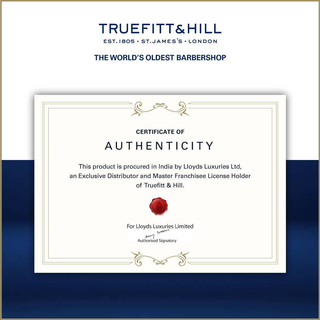 Truefitt & Hill Grafton Shave Cream Tube 75gm