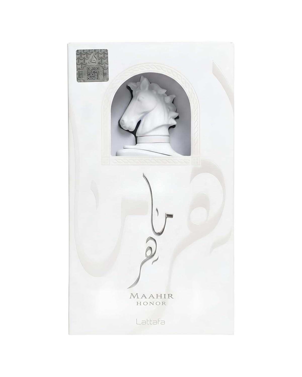 Lattafa Maahir Honor EDP - Unisex Fragrance | 3.4 Fl Oz Long-Lasting Perfume