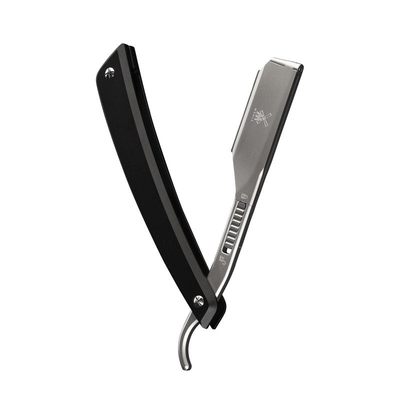 MUHLE Enthusiast Pro Straight Razor w/Replacement Blade