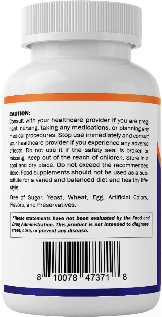 Vitamatic Berberine Supplement 500mg - 60 Vegetable Capsules - Made in the USA - Gluten Free - Non-GMO (3 Bottles)