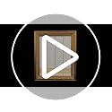 VIOLABBEY 8x10 Vintage Gold Picture Frame - Ornate Design