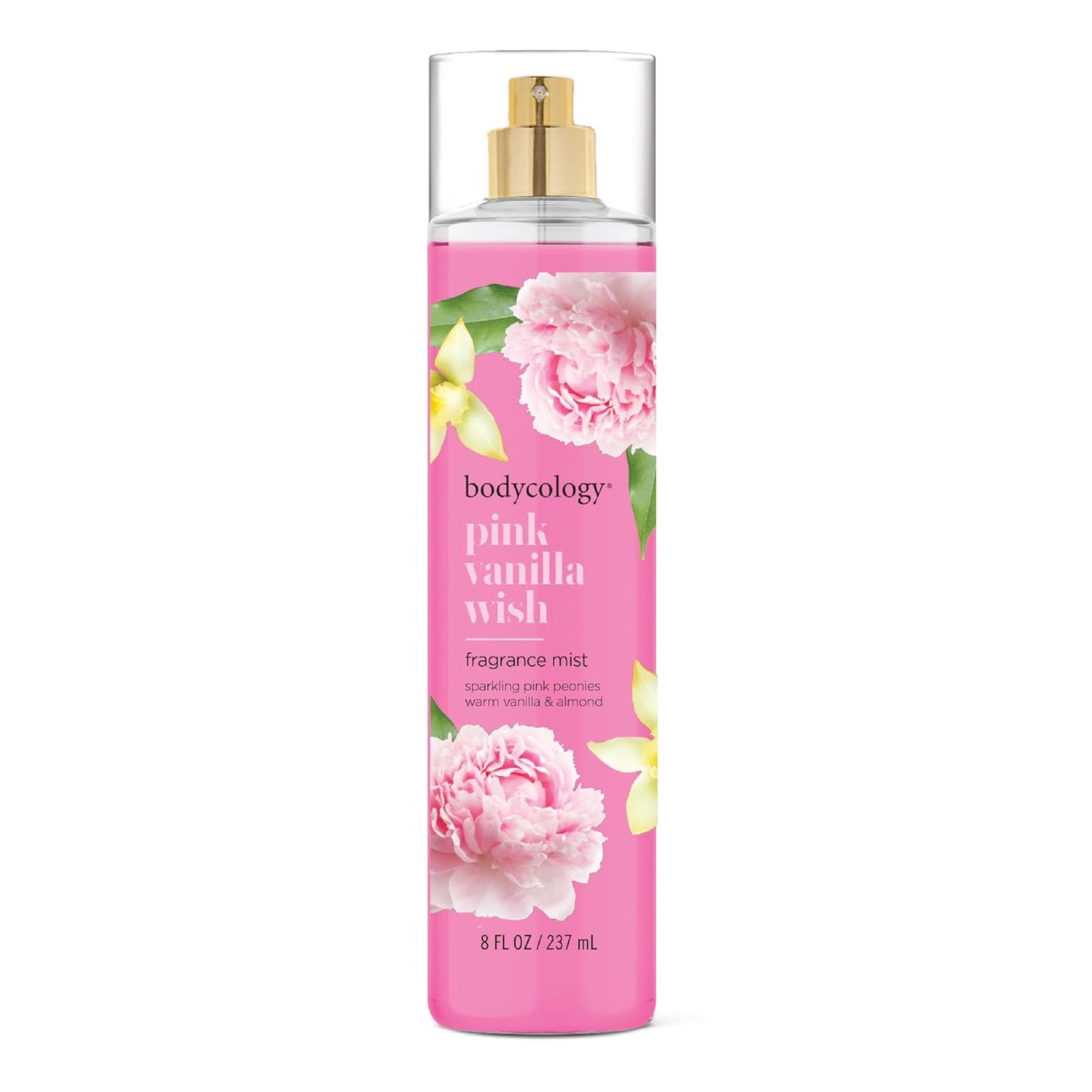 Bodycology Body Mist - Long-Lasting Fragrance in Blue Denim | 8 Fl Oz