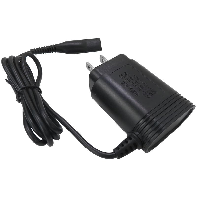 INGQI Replacement Wall Charger for Braaun Shavers Series 1 3 5 7 9 5544, 5730, 5733, 5676, 5729, 5742, 5743, 5762, 5748, 5749, 5768- Part-No.81719643 12V Wall Power Adapter