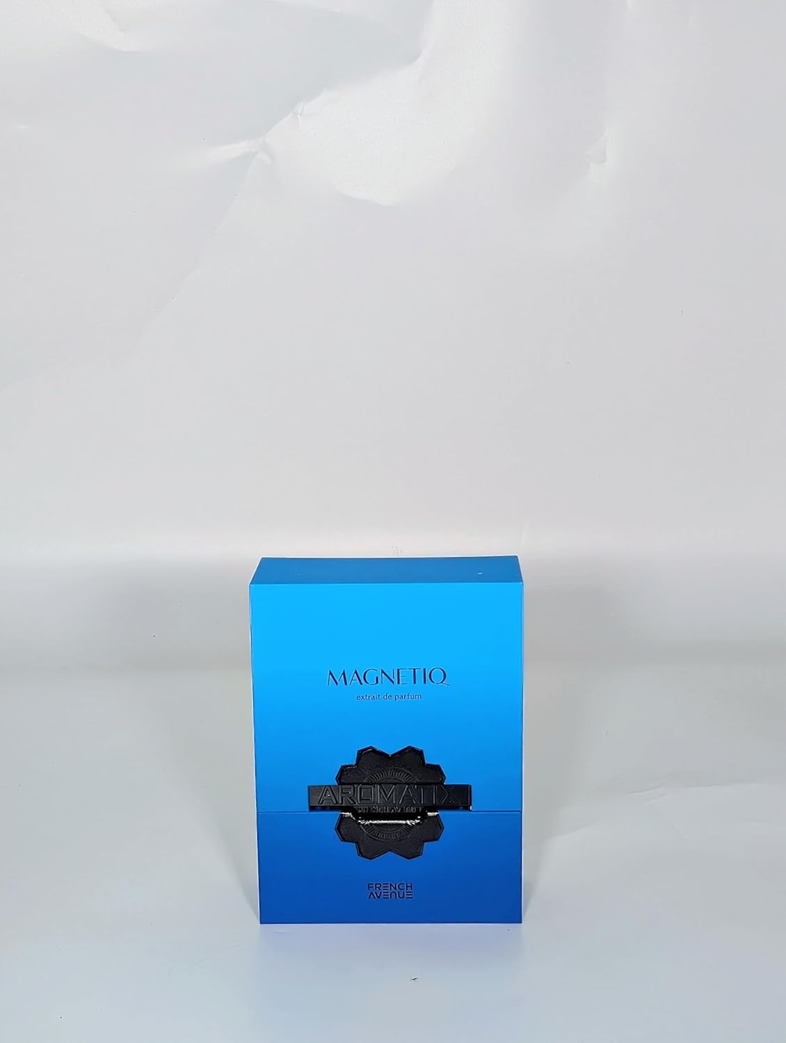 Magnetiq Eau De Parfum - Woody Aromatic Fragrance for Men & Women | 3.4 Fl Oz, Bergamot & Pink Pepper Notes