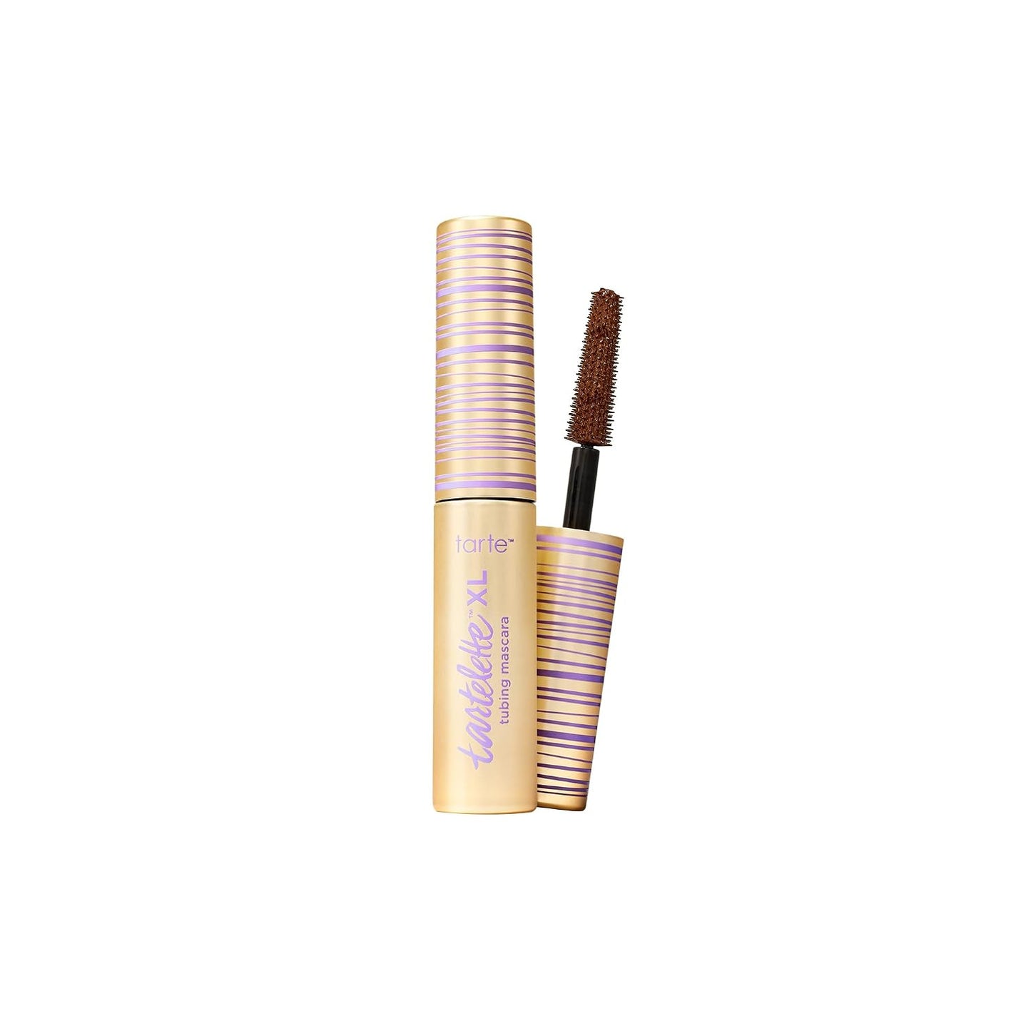 Tarte Tartelette XL Tubing Mascara - Lash Extensions, Peptide Formula for Bold Length & Volume | Smudge-Proof, Vegan, Easy to Remove
