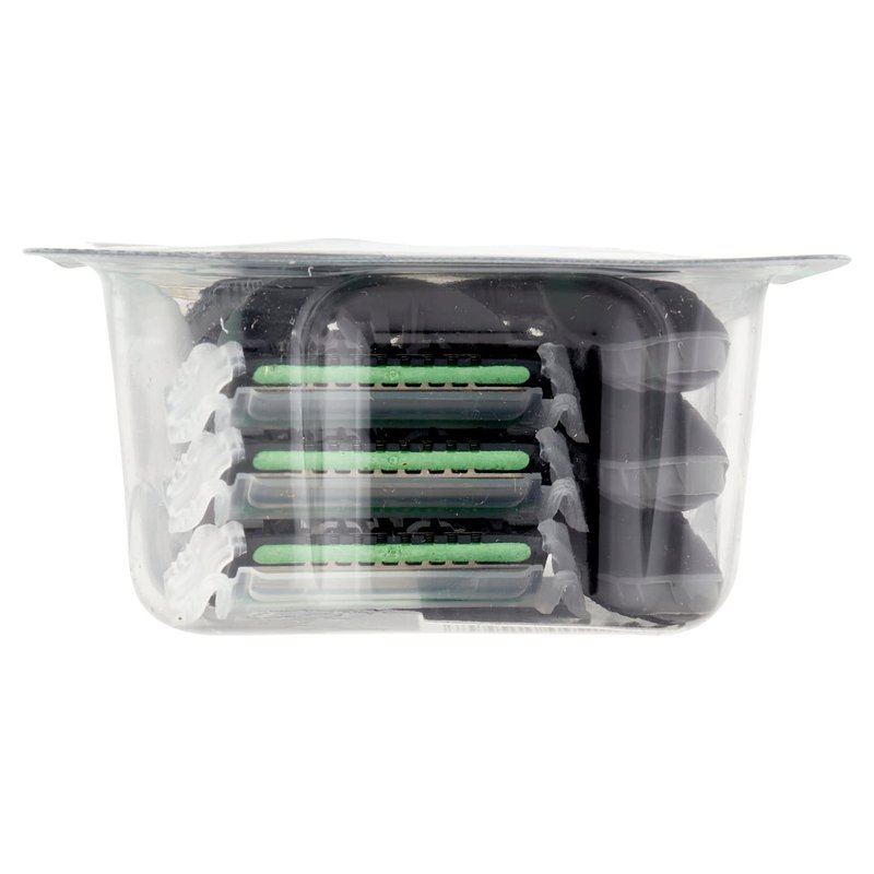 Wilkinson Sword Xtreme 3 Black Edition Disposable Razors (Aloe Vera) 4 + 2 Ks