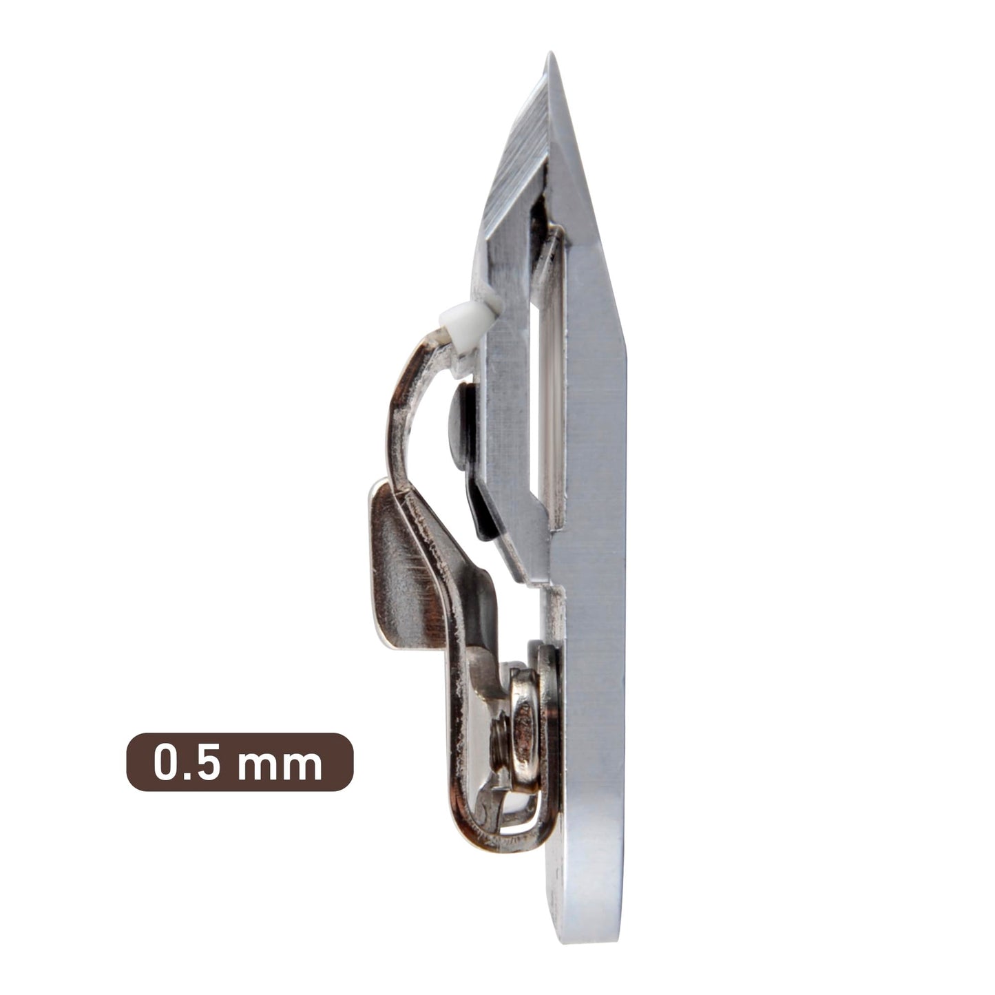 FURZONE Detachable Blade - Size 30W Wide Blade 1/50", Made of Extra Durable Japanese Steel, Compatible with Most Andis, Oster, Wahl A5 Clippers