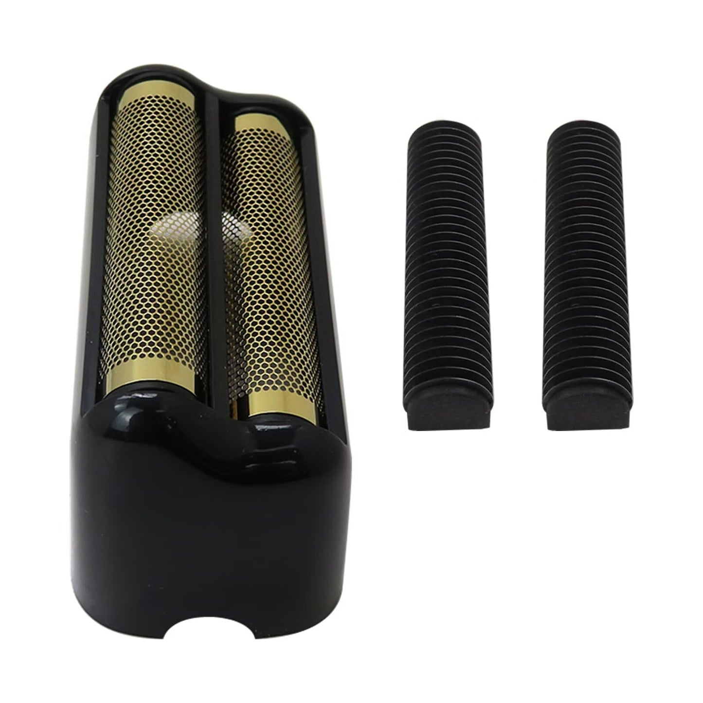 Replacement Foil Double Foil Cutter Head for BaBylis Pro FX FX3 Shaver Gloss Black Shaver #FXRF2G