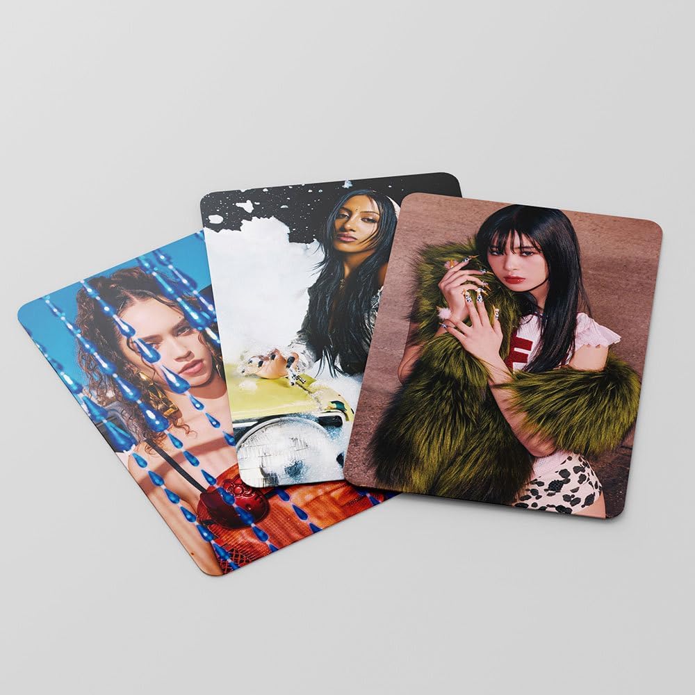KATS Lomo Cards - 55PCS Kpop Photocards for Eye Fans | Collectible Set