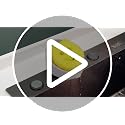 NiHome Silicone Sponge Holder - Self-Draining Kitchen Sink Caddy