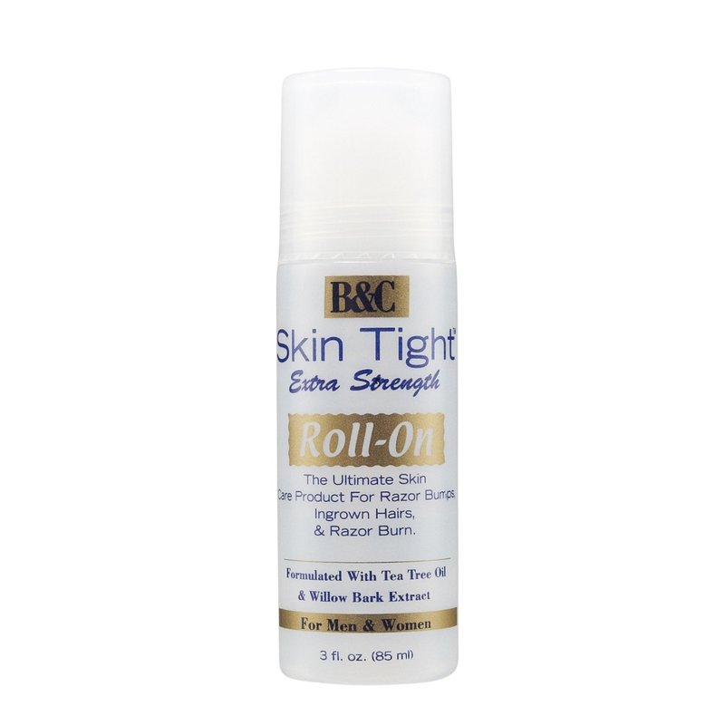 B&c B & C Ladies Skin Tight Roll- On After Shave, 3 Oz