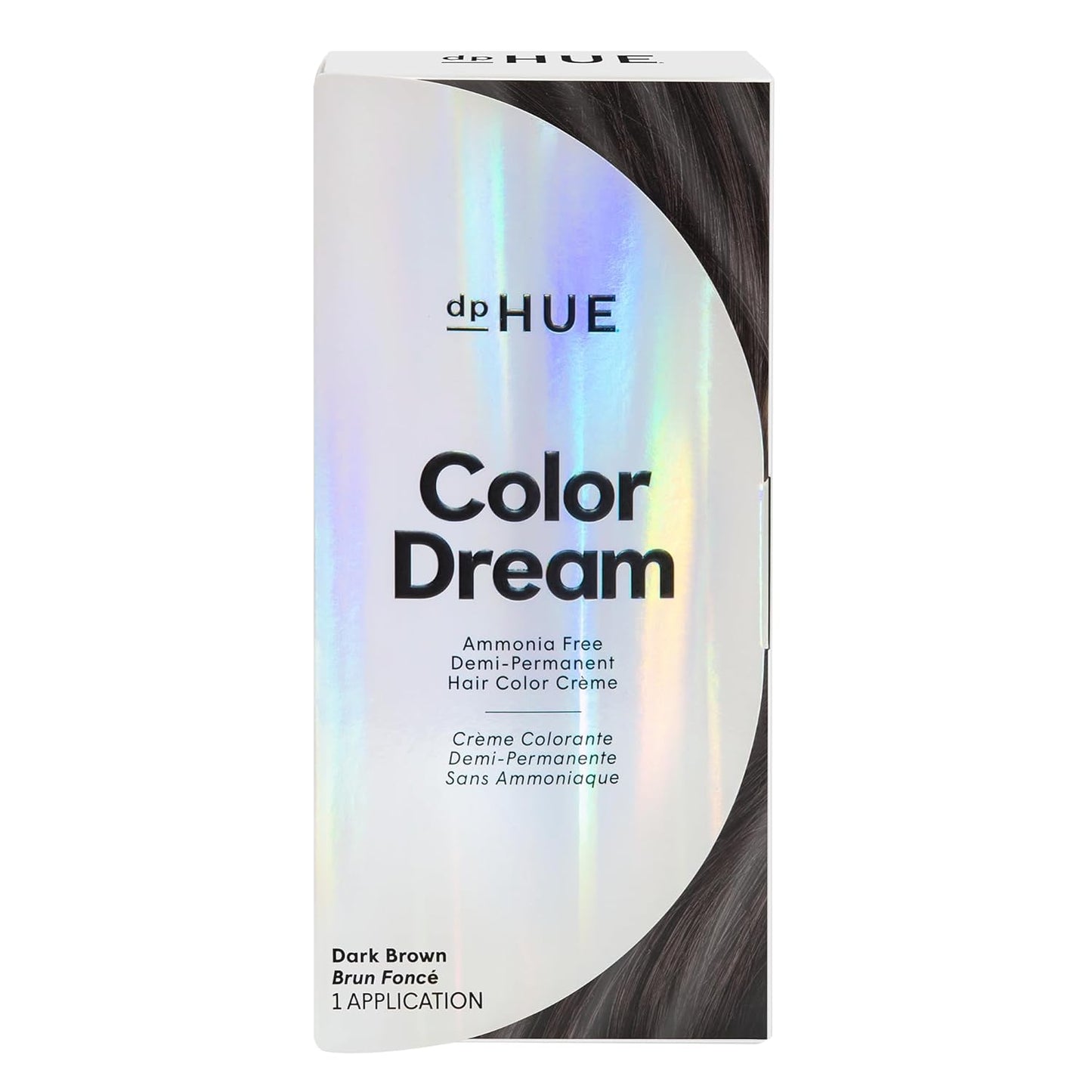 Cool Blonde Demi-Permanent Hair Color - Ammonia-Free, Boosts Shine | Lasts 16 Washes, Paraben & Sulfate Free