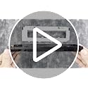 Main Brush Back Cover for Roborock S7, S7+, Q7 Robot Vacuums
