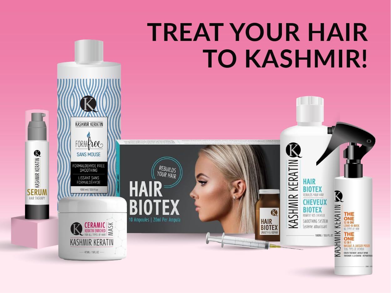 Hair serum for frizzy and damaged hair: Anti Frizz Hair Serum with Hydrating and Strengthening Properties. Non-Oily Hair Treatment Serum for Shine and Frizz Control (50ml / 1.69Fl. Oz)
