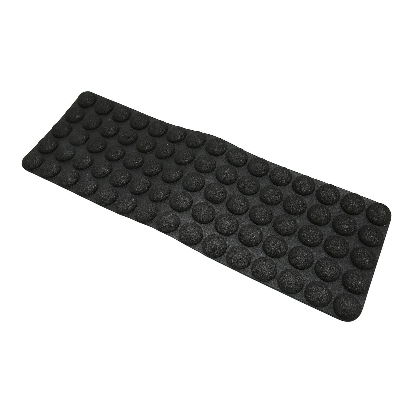 Abdominal Compression Board, Ab Board Post Surgery Suction, Flexible Post Surgery Recovery Suction Foam Belly Flattening Ab Board Protector for Women (Black)