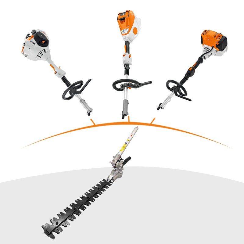 Kerlista Replacement OEM Parts Articulating Hedge Trimmer Attachment Universal fits for stihl's Gas Powered 42437405003 99944200596
